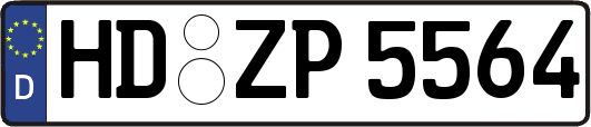 HD-ZP5564