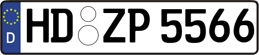 HD-ZP5566