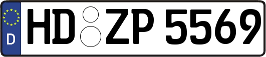 HD-ZP5569