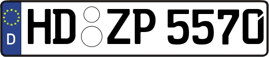 HD-ZP5570