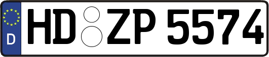 HD-ZP5574