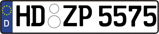 HD-ZP5575