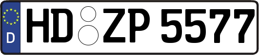 HD-ZP5577