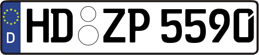 HD-ZP5590