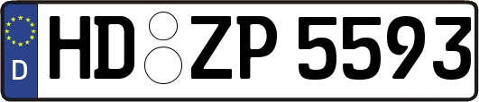 HD-ZP5593