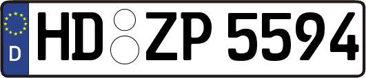 HD-ZP5594