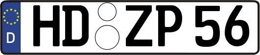 HD-ZP56