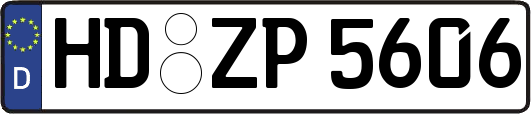 HD-ZP5606