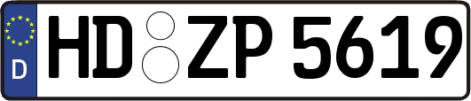 HD-ZP5619