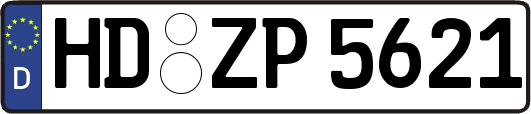 HD-ZP5621
