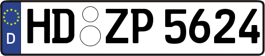 HD-ZP5624