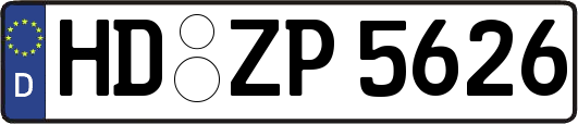 HD-ZP5626