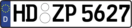 HD-ZP5627