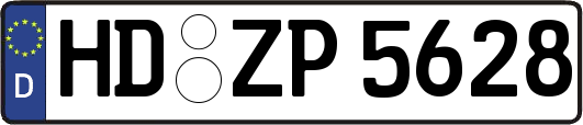 HD-ZP5628