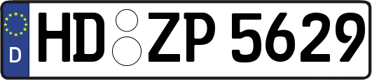 HD-ZP5629