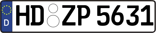 HD-ZP5631