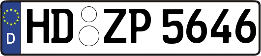 HD-ZP5646