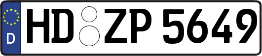 HD-ZP5649