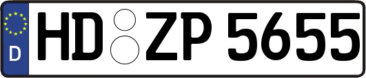 HD-ZP5655