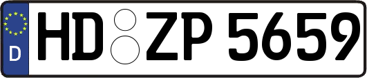 HD-ZP5659