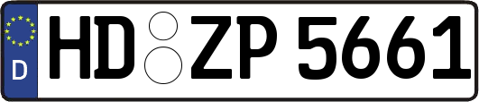 HD-ZP5661