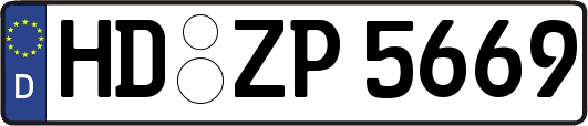 HD-ZP5669