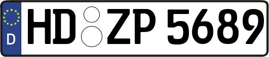 HD-ZP5689