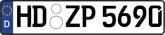 HD-ZP5690