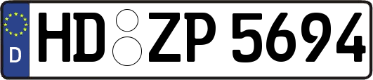 HD-ZP5694