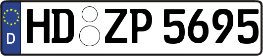 HD-ZP5695