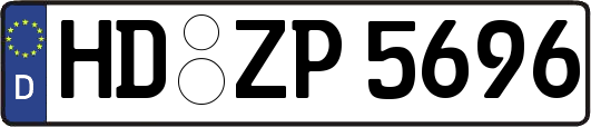 HD-ZP5696