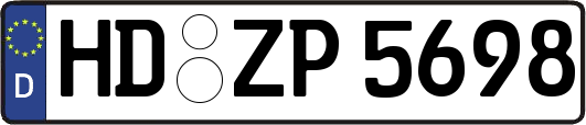 HD-ZP5698