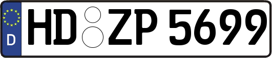 HD-ZP5699