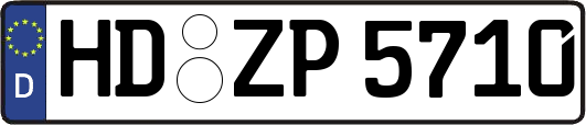 HD-ZP5710