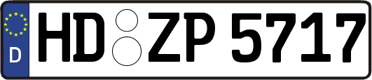 HD-ZP5717