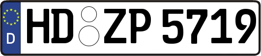 HD-ZP5719