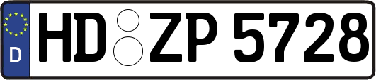 HD-ZP5728