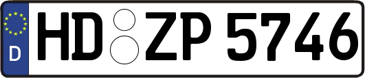 HD-ZP5746