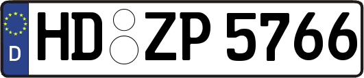 HD-ZP5766