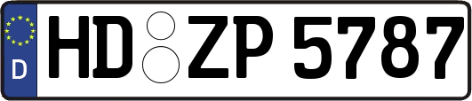 HD-ZP5787