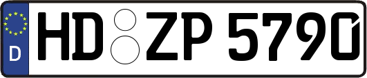 HD-ZP5790