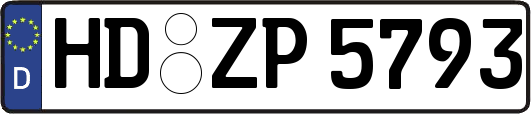 HD-ZP5793