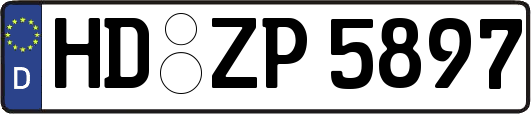 HD-ZP5897