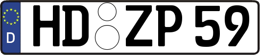 HD-ZP59