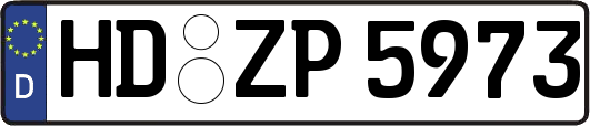 HD-ZP5973