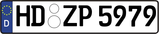 HD-ZP5979