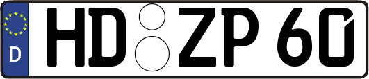 HD-ZP60