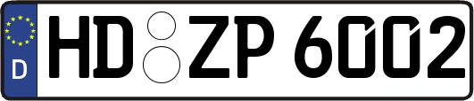HD-ZP6002