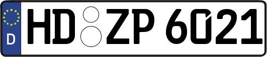 HD-ZP6021