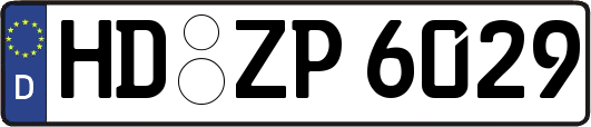 HD-ZP6029